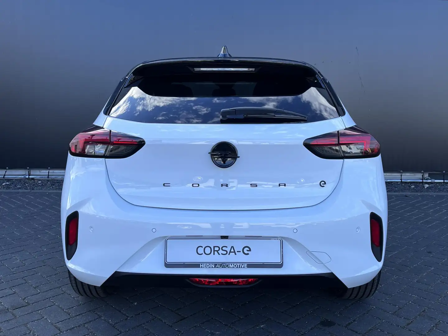 Opel Corsa-e Electric Long Range GS 51 kWh NAVIGATIE VIA APPLE/ Blanc - 2