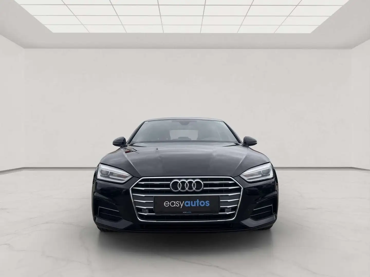 Audi A5 SB sport 2,0 TDI S-tronic; S-LINE;AHK;3-ZONENKLIM Schwarz - 2