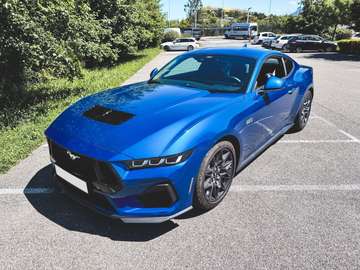 Fastback 5.0 Ti-VCT V8 Aut. GT