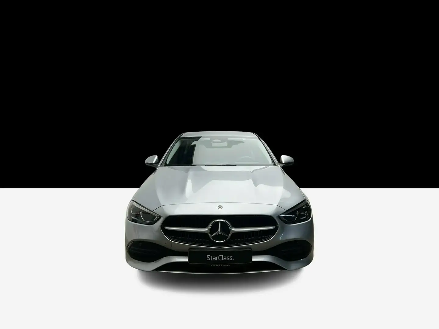 Mercedes-Benz C 200 C 200 d LED+Kamera+MBUX+Apple Silber - 2