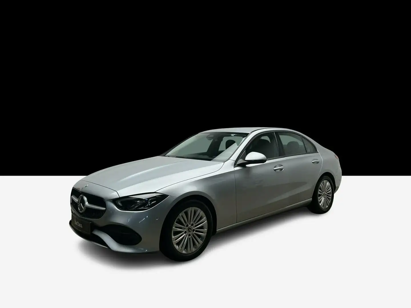 Mercedes-Benz C 200 C 200 d LED+Kamera+MBUX+Apple Silber - 1