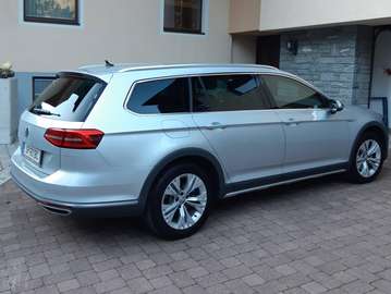 Passat Alltrack BMT 2,0 TDI SCR 4Motion DSG