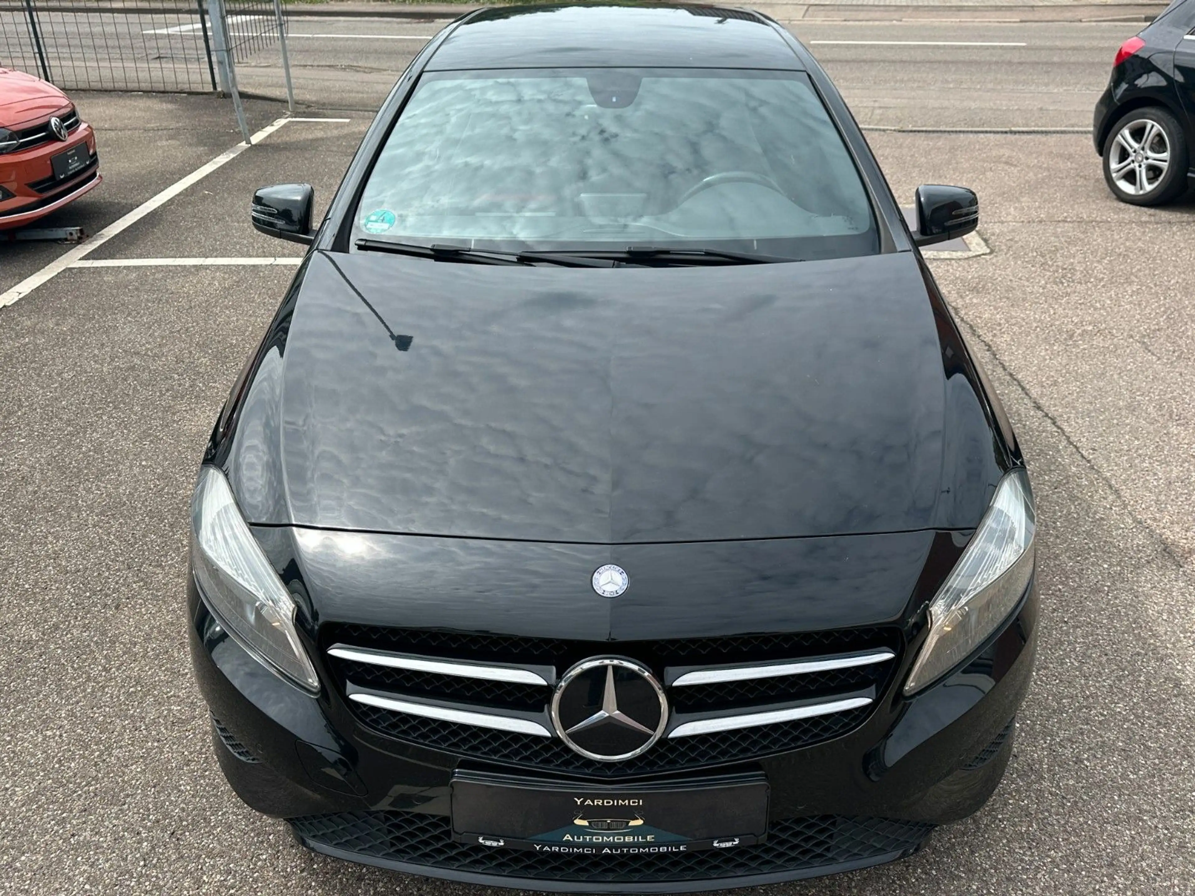 Mercedes-Benz A 200 BlueEfficiency Style*AHK*NAVI*PDC*SHZ* — photo 2