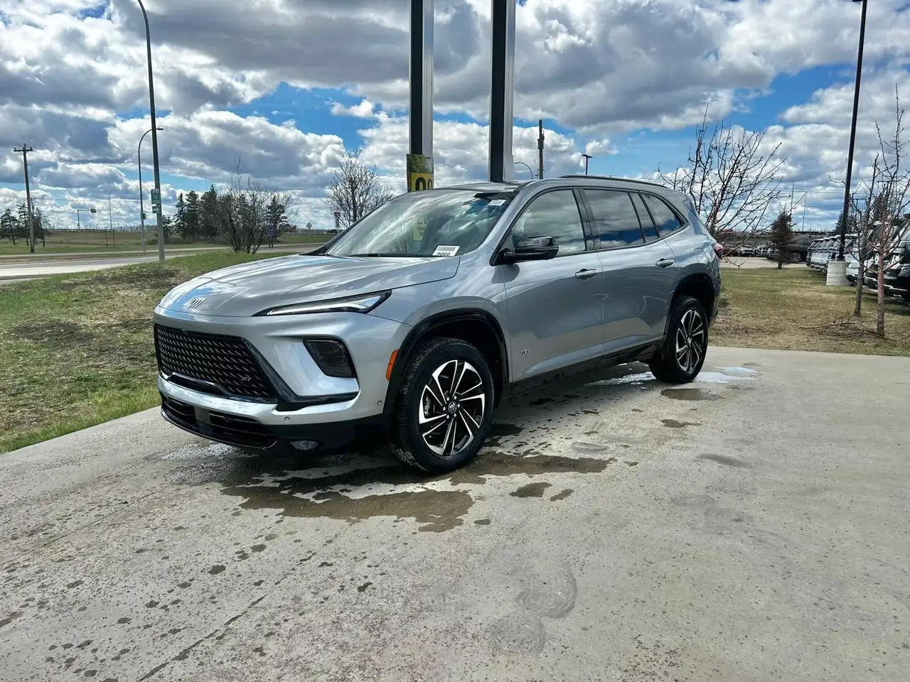 2026 Buick Enclave