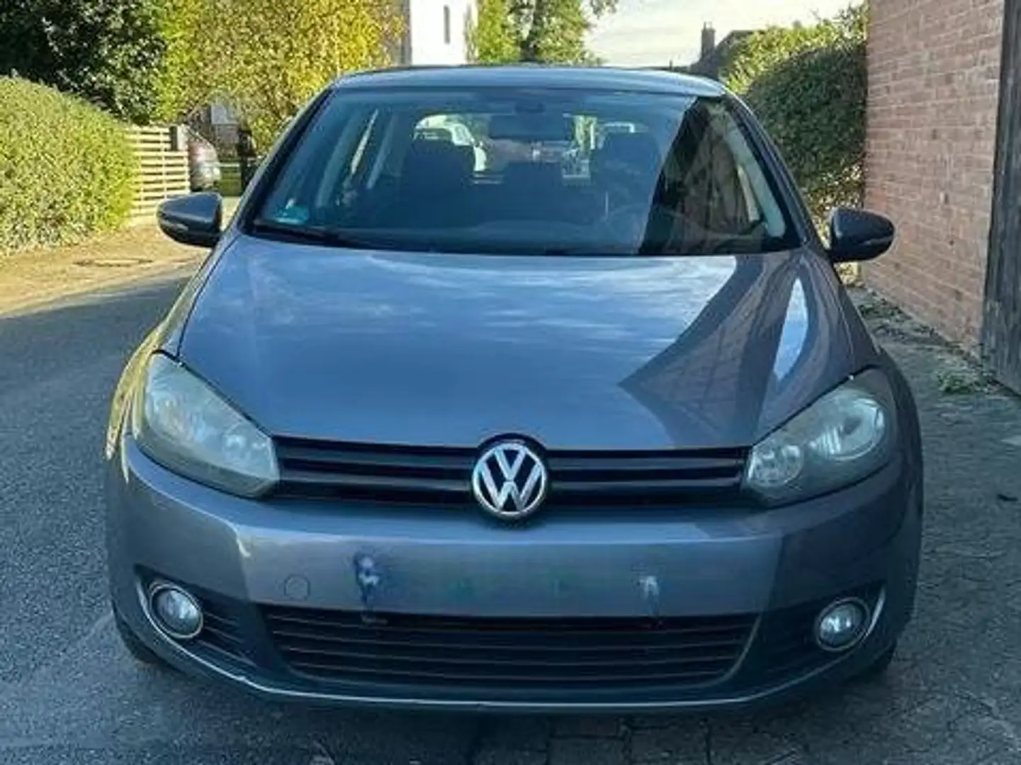 Volkswagen Golf 1.4i Trendline Gris - 1
