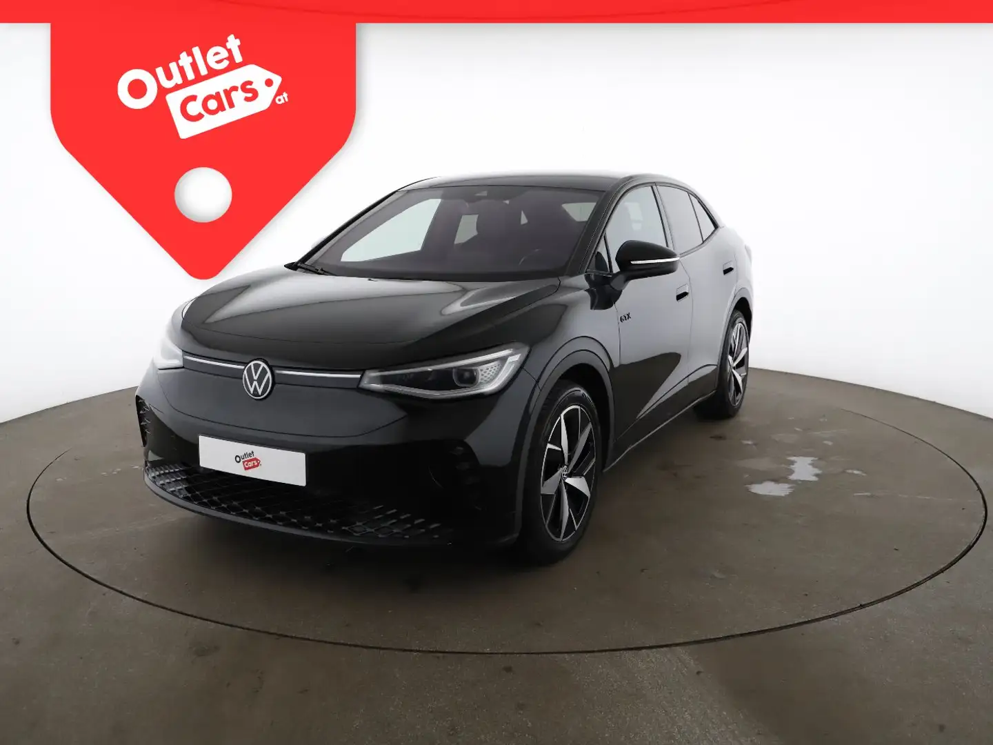 Volkswagen ID.5 4Motion GTX 220kW IQLight+MATRIX+NaviPro+LM Schwarz - 1