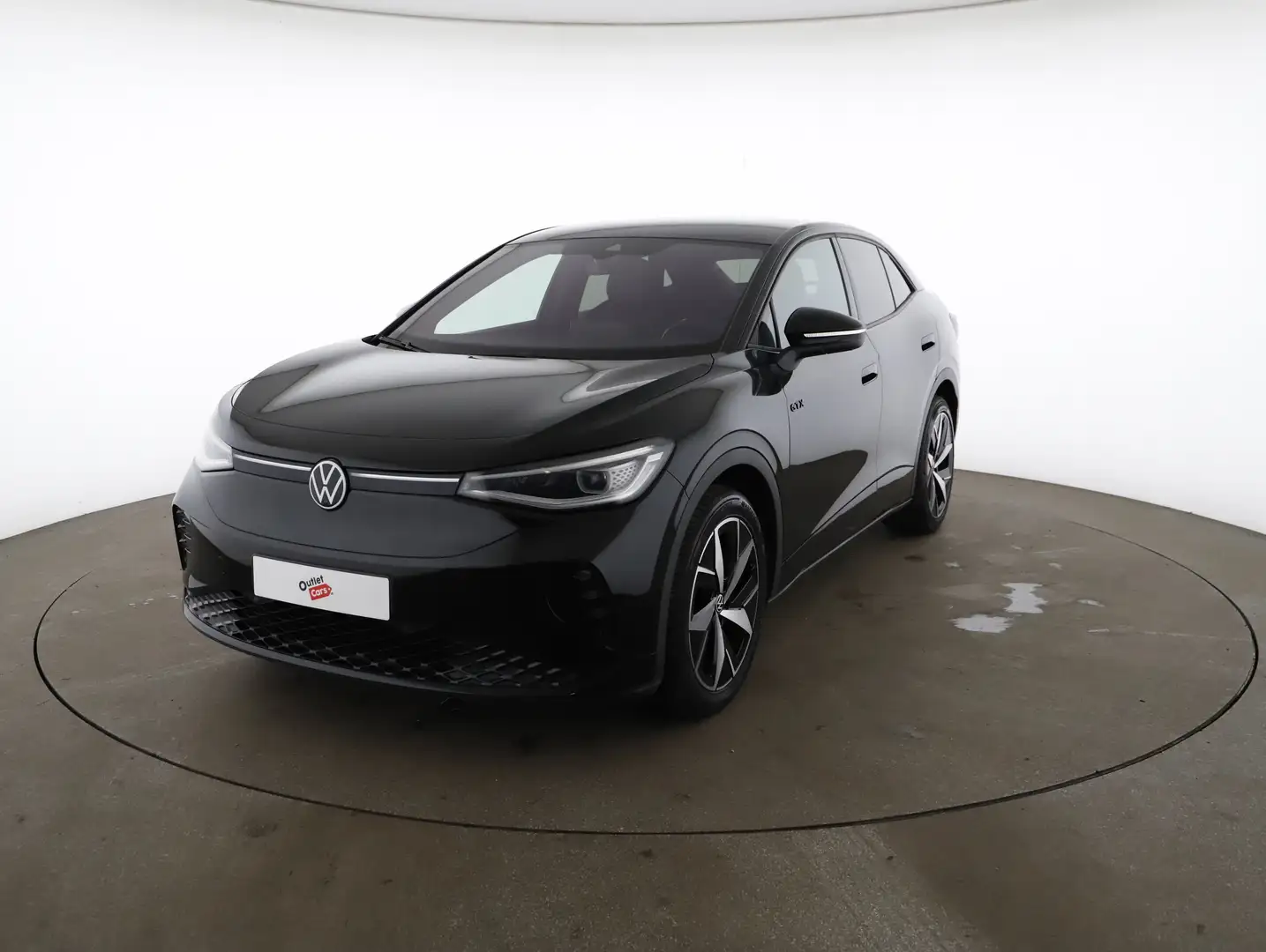 Volkswagen ID.5 4Motion GTX IQLight+MATRIX+NaviPro+ASSIST Schwarz - 2