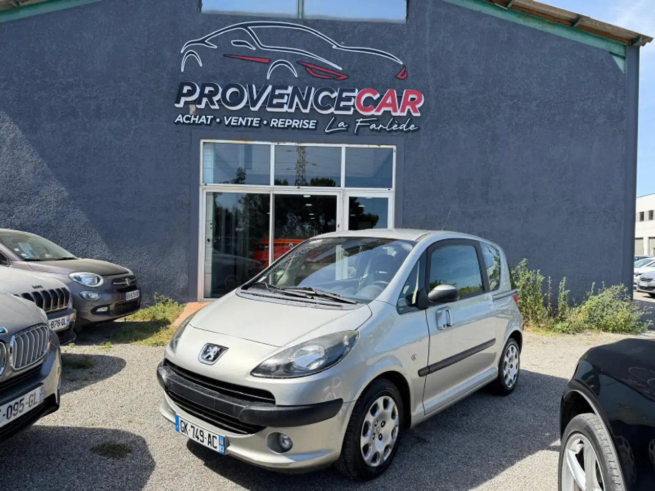Peugeot 1007 1.4 HDI DOLCE