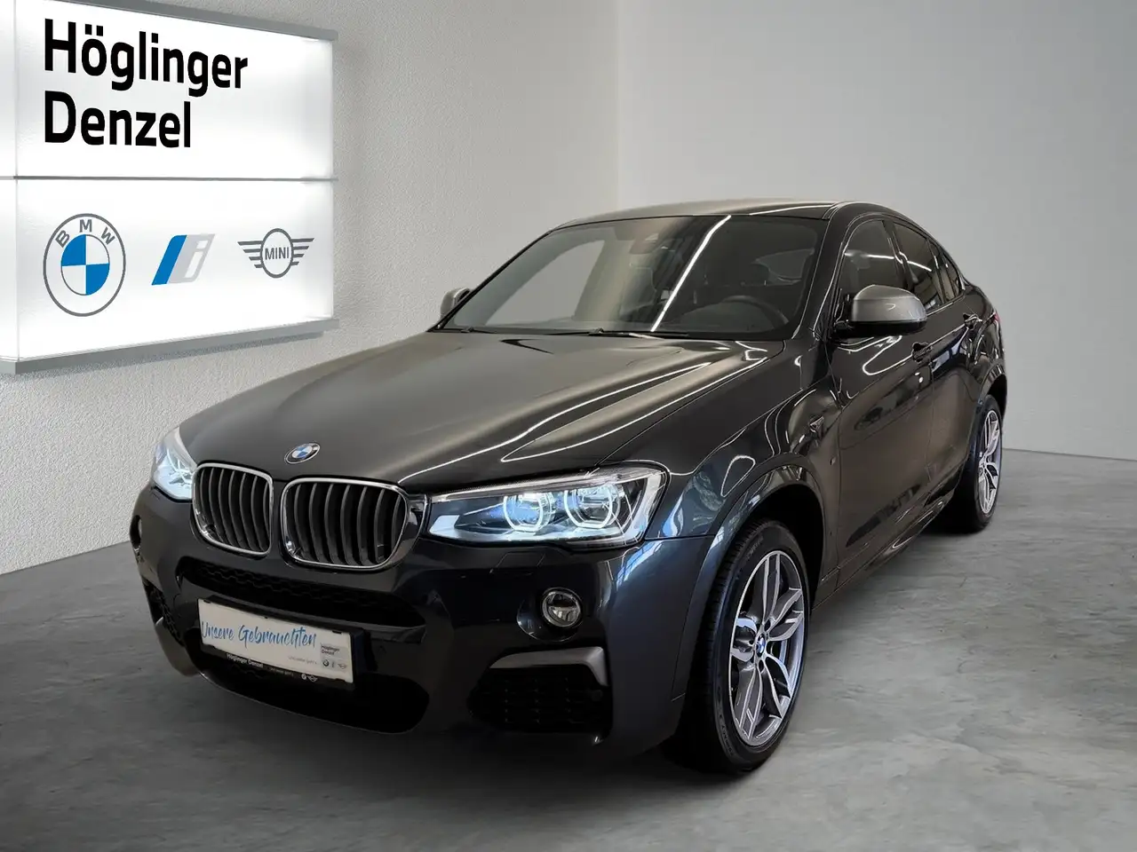 BMW X4