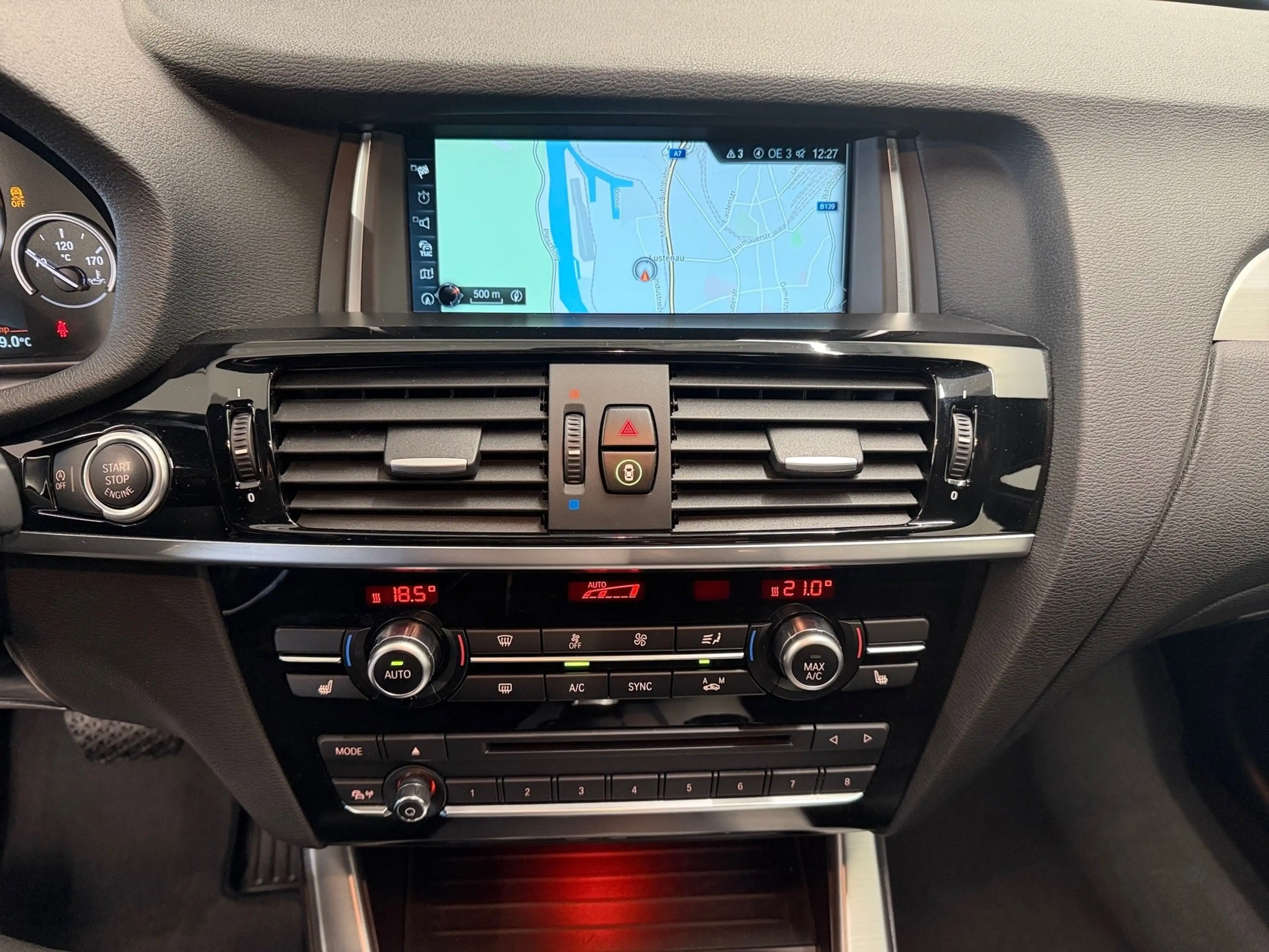 BMW X4 M40i — photo 5