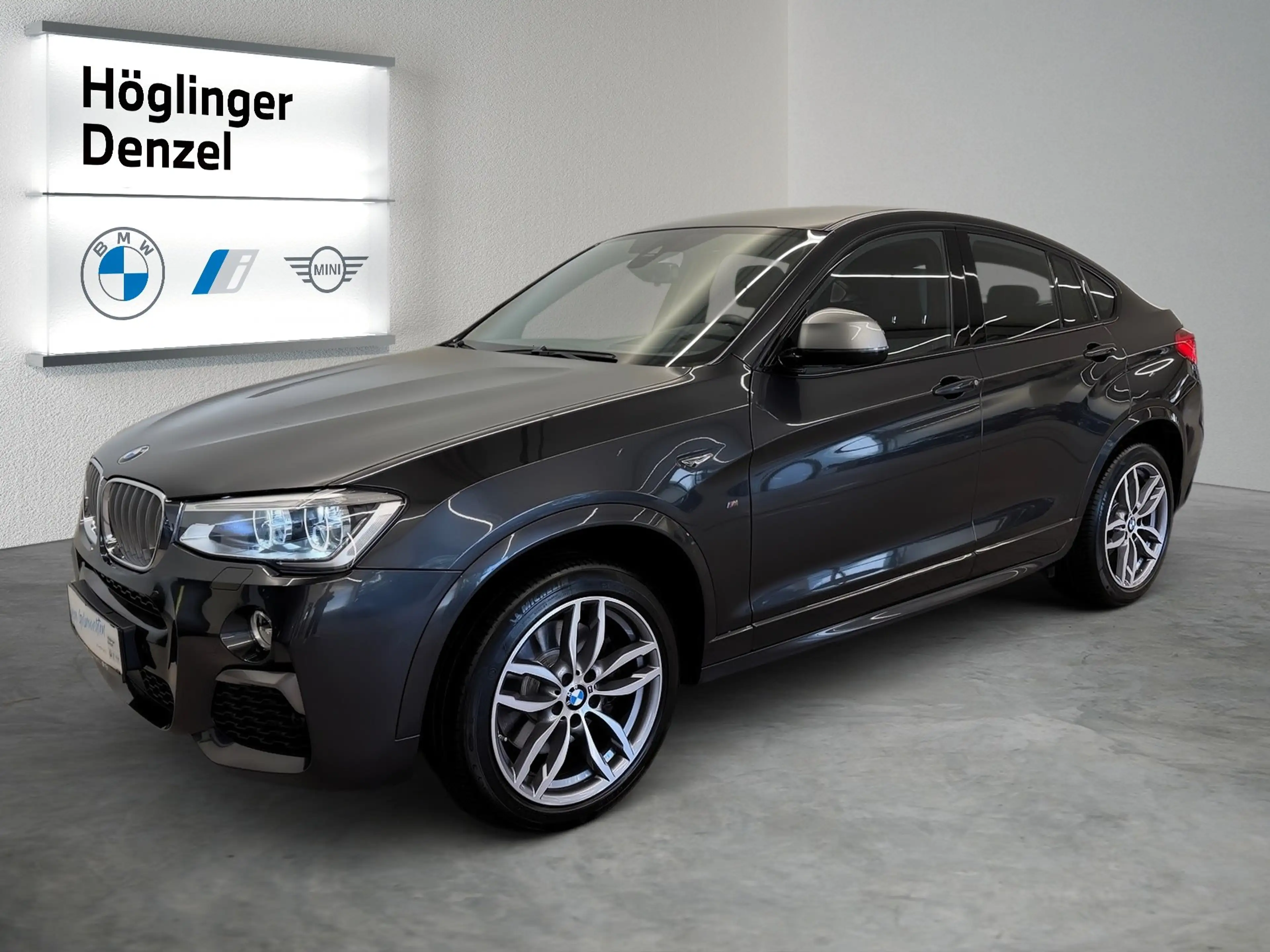 BMW X4 M40i — photo 2