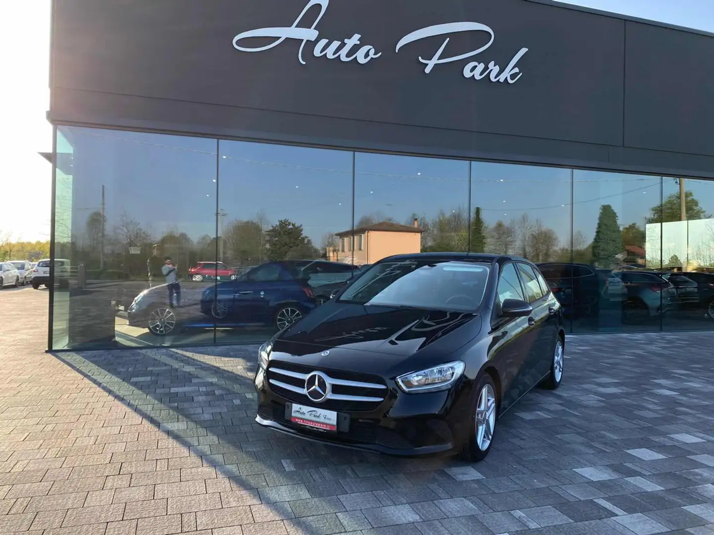 Mercedes-Benz B 160 Business Extra Nero - 1