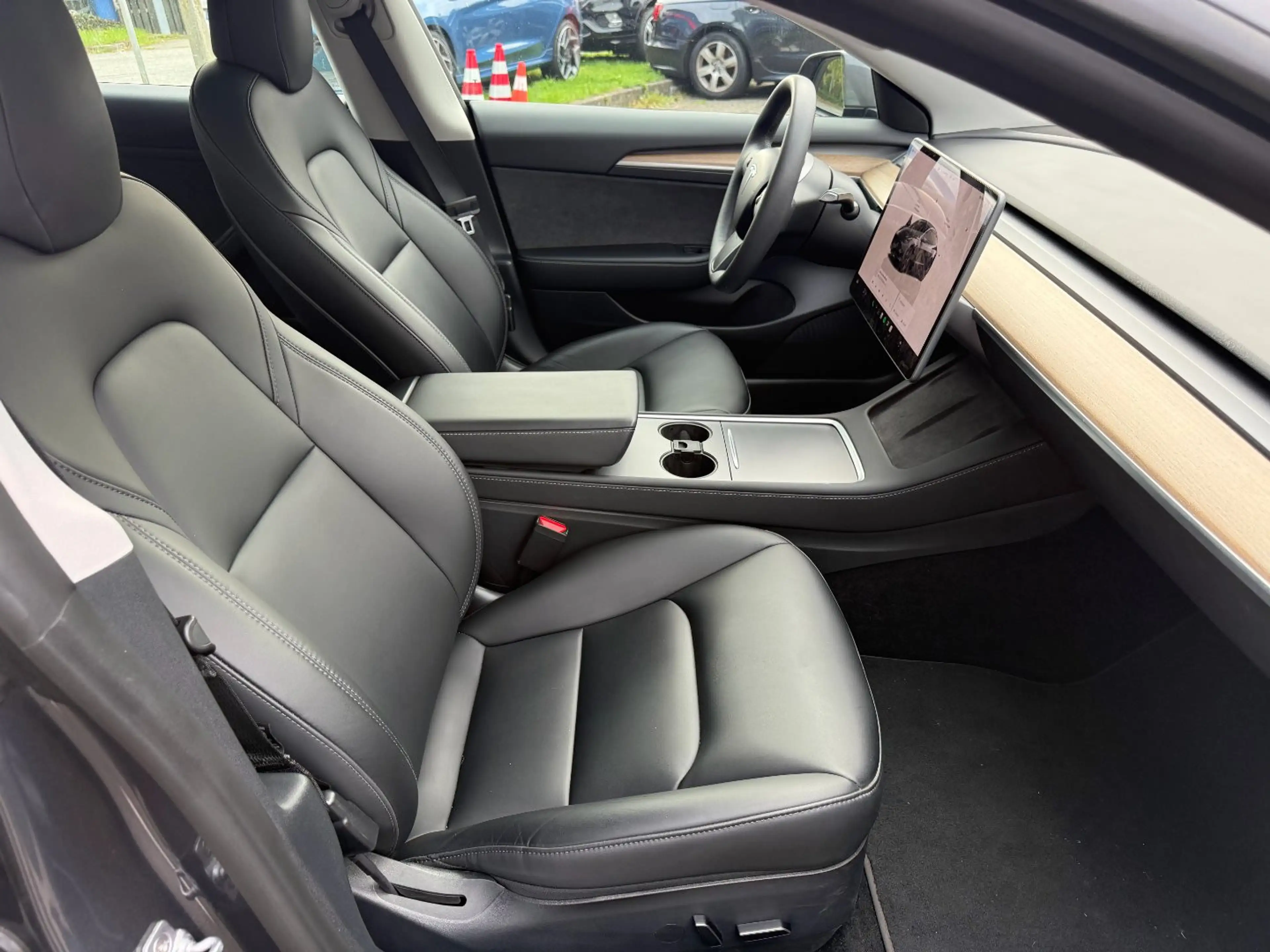 Tesla Model 3 Basis RWD Panorama*Sitzheizung — photo 10
