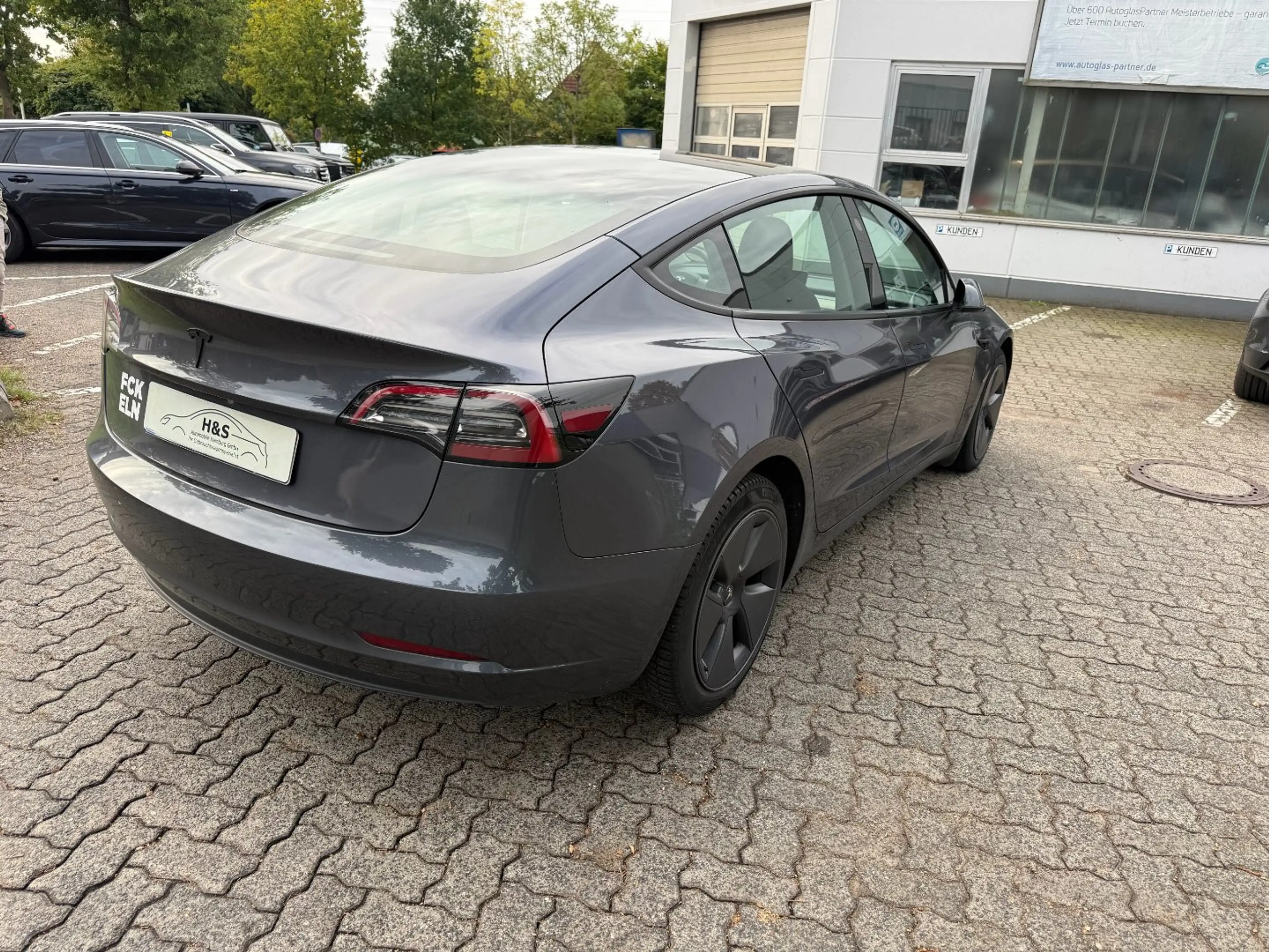 Tesla Model 3 Basis RWD Panorama*Sitzheizung — photo 8