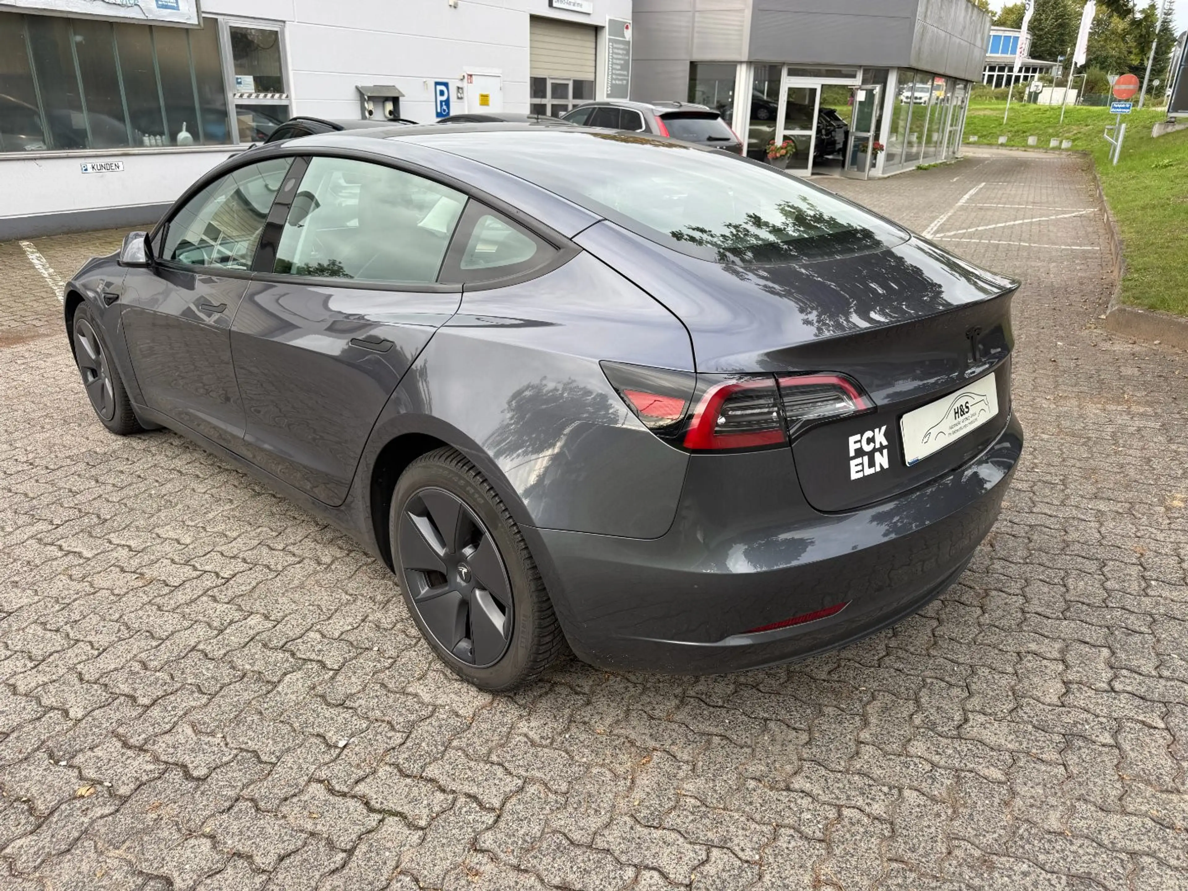 Tesla Model 3 Basis RWD Panorama*Sitzheizung — photo 7