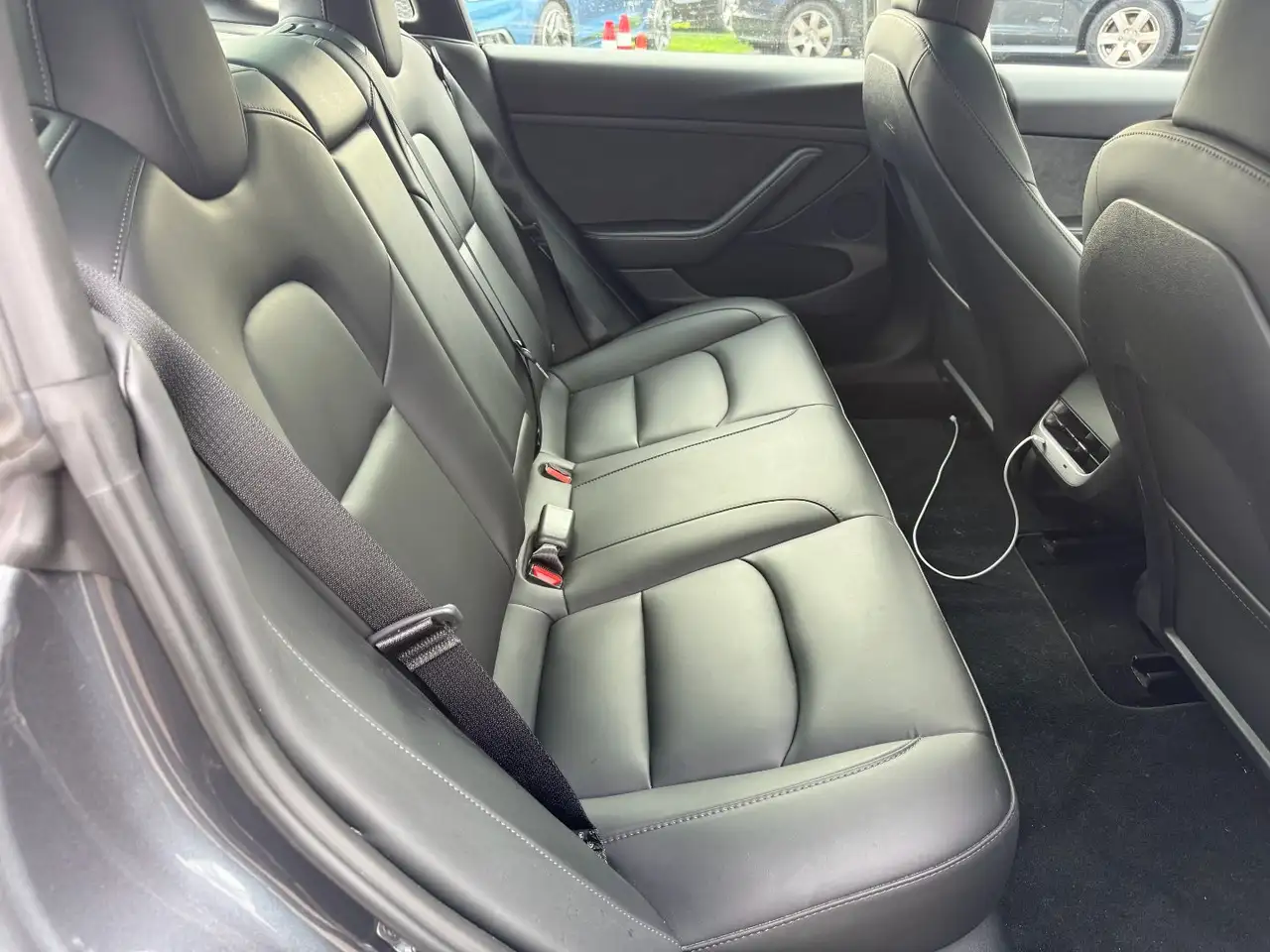 Tesla Model 3 Basis RWD Panorama*Sitzheizung, миниатюра 9