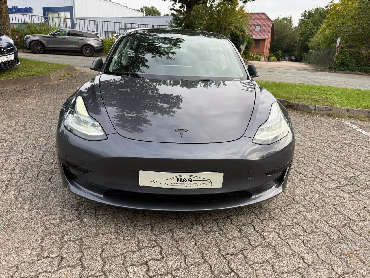 Tesla Model 3 Basis RWD Panorama*Sitzheizung, миниатюра 2