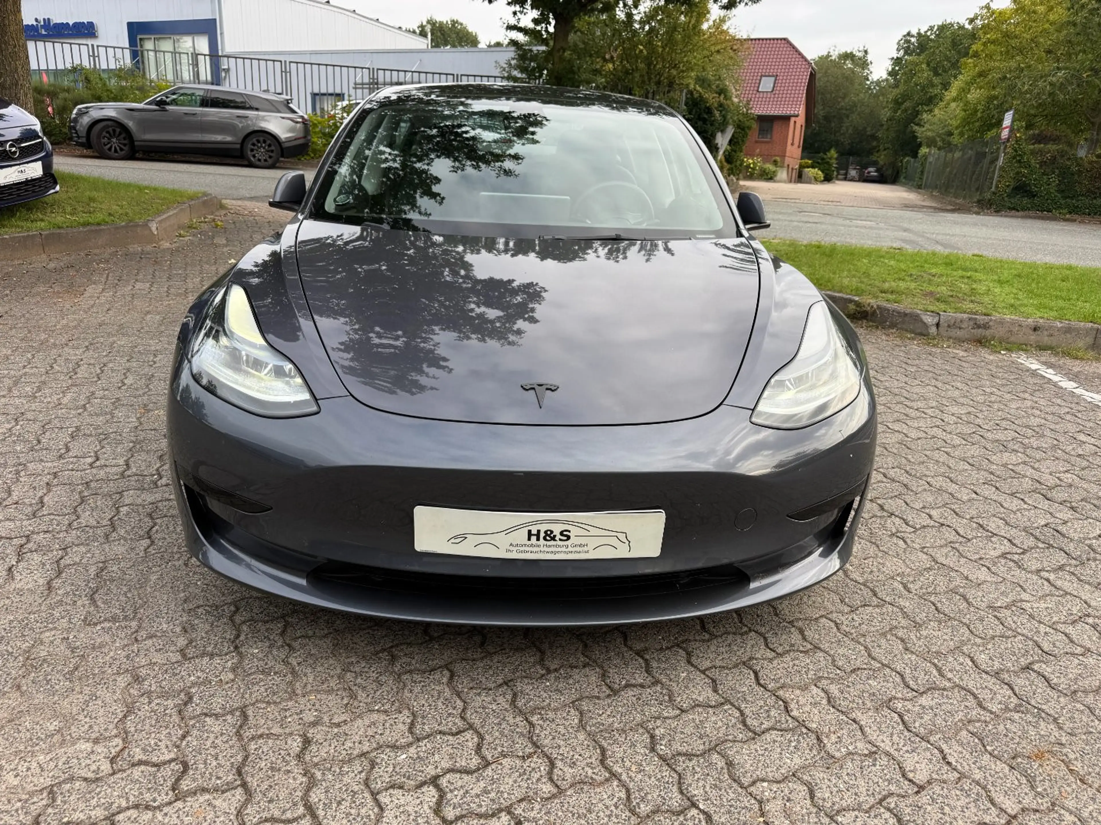 Tesla Model 3 Basis RWD Panorama*Sitzheizung — photo 2