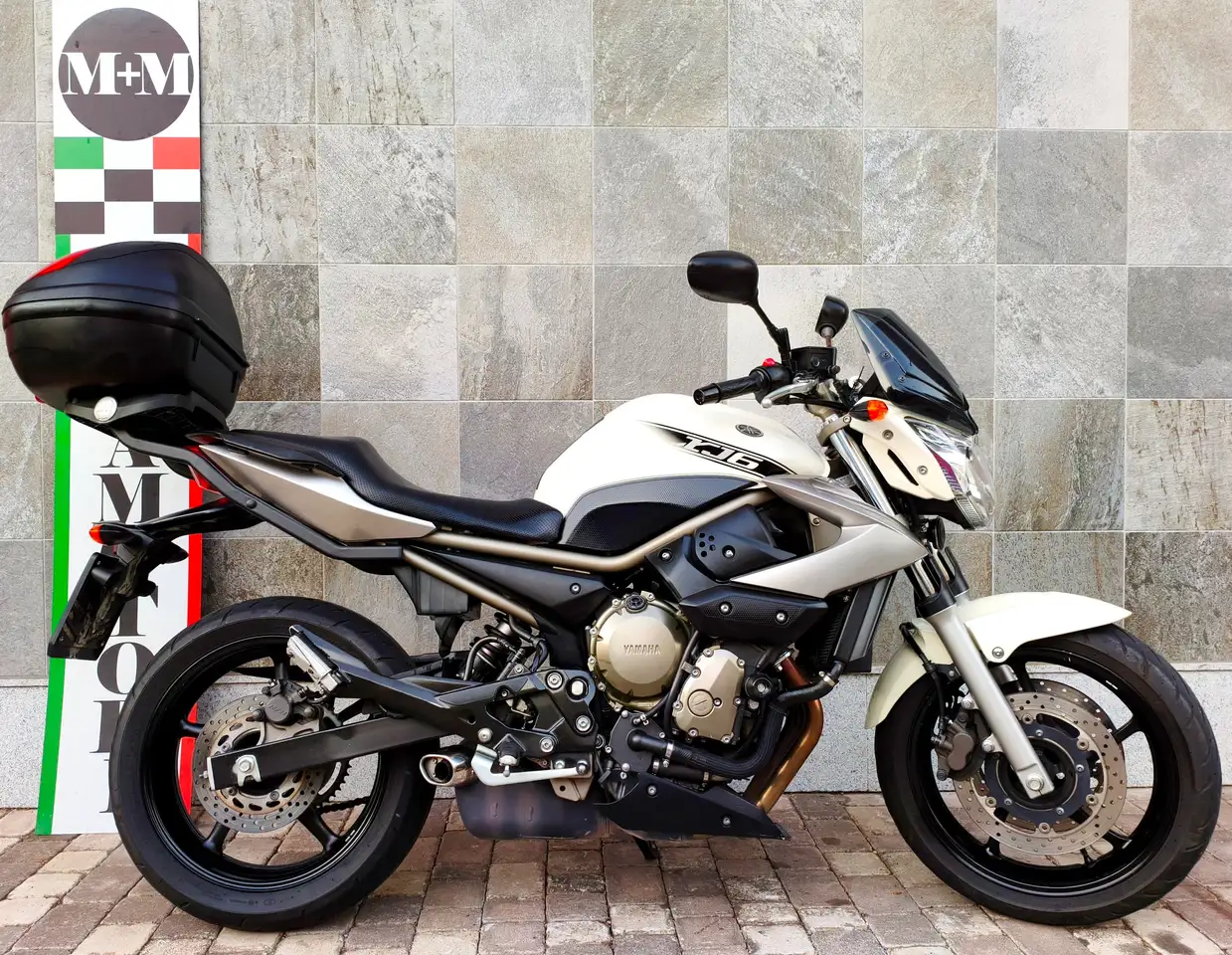 Yamaha XJ 6