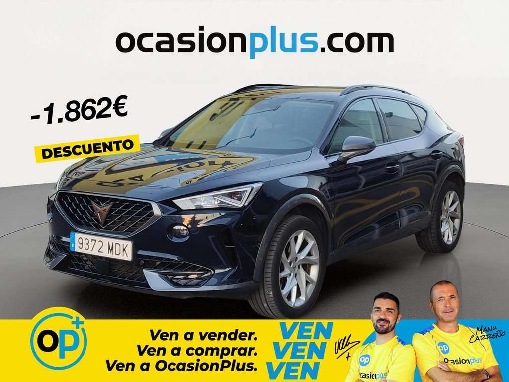 CUPRA Formentor
