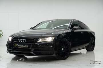 3.0TDI 3x S-line! Black pack! Top wagen!