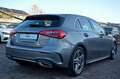 Mercedes-Benz A 180 AMG-LINE *KAMERA|APPLE CP|WIDESCREEN* Grijs - thumbnail 6