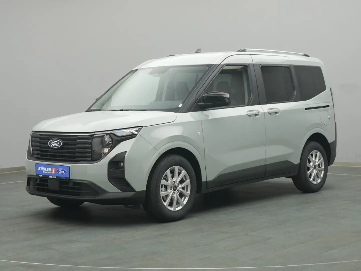 Ford Tourneo Courier Titanium 125PS/Winter-P. -9%* Grau - 2