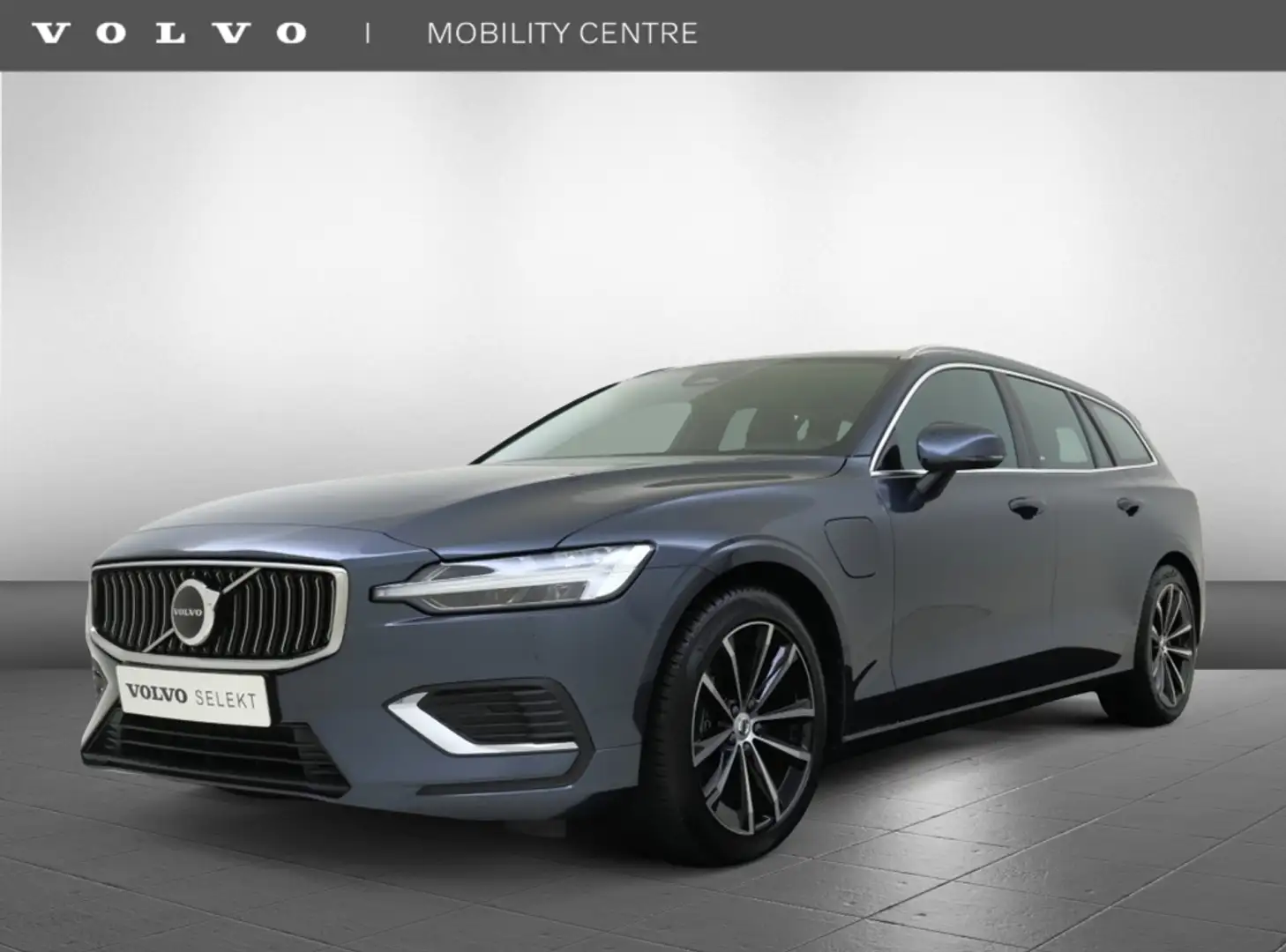 Volvo V60 T6 AWD Essential | Trekhaak | Climate Pack | Drive Bleu - 1