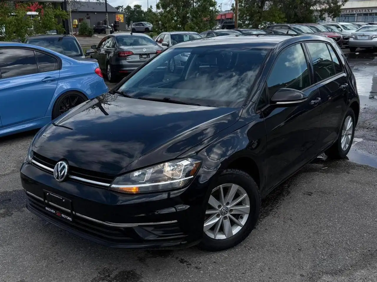 2018 Volkswagen Golf