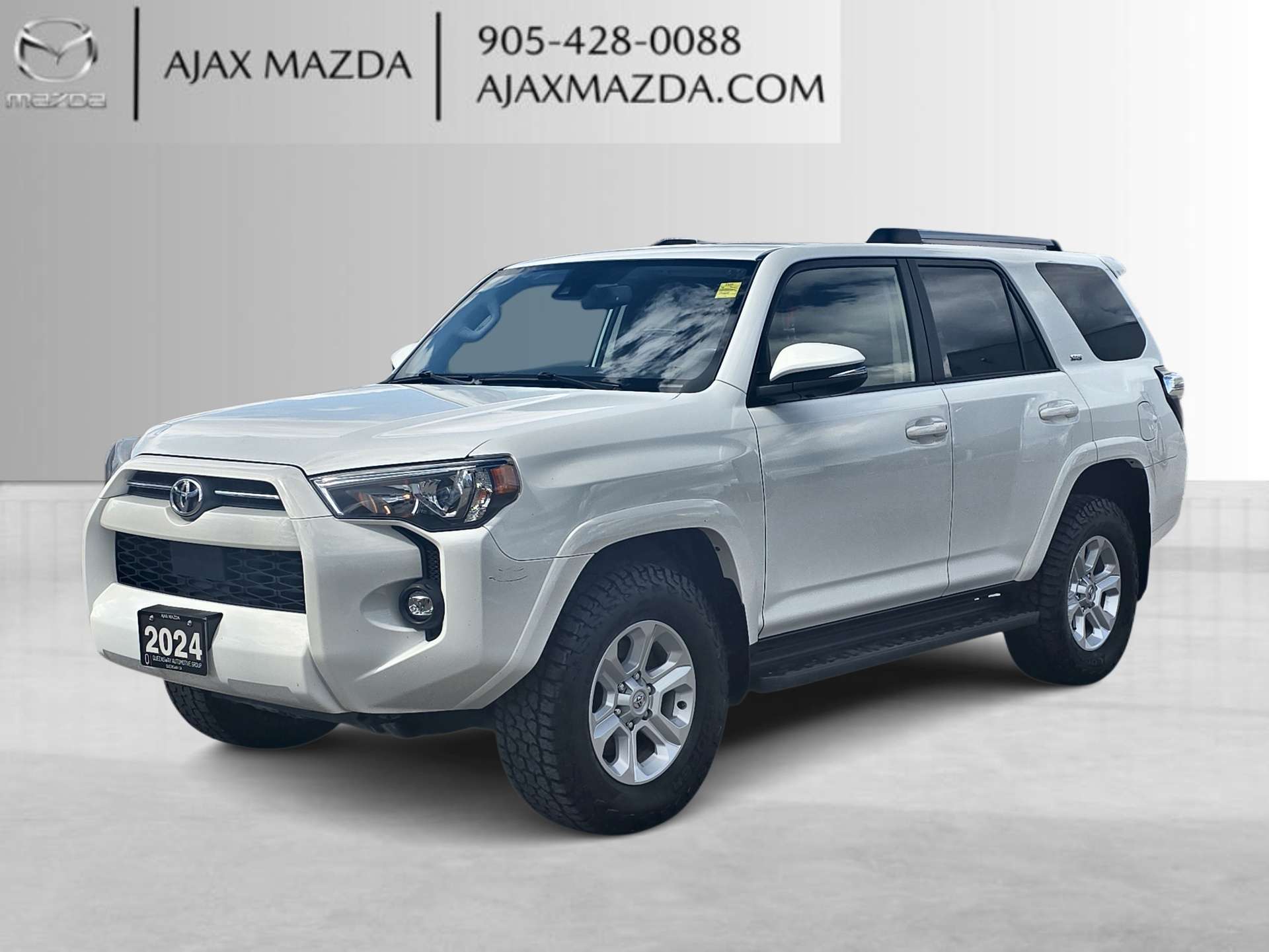 2024 Toyota 4Runner Base 4WD — снимка 4