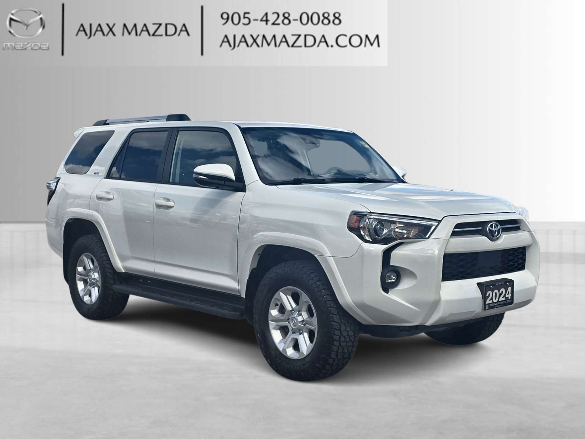 2024 Toyota 4Runner Base 4WD — снимка 2