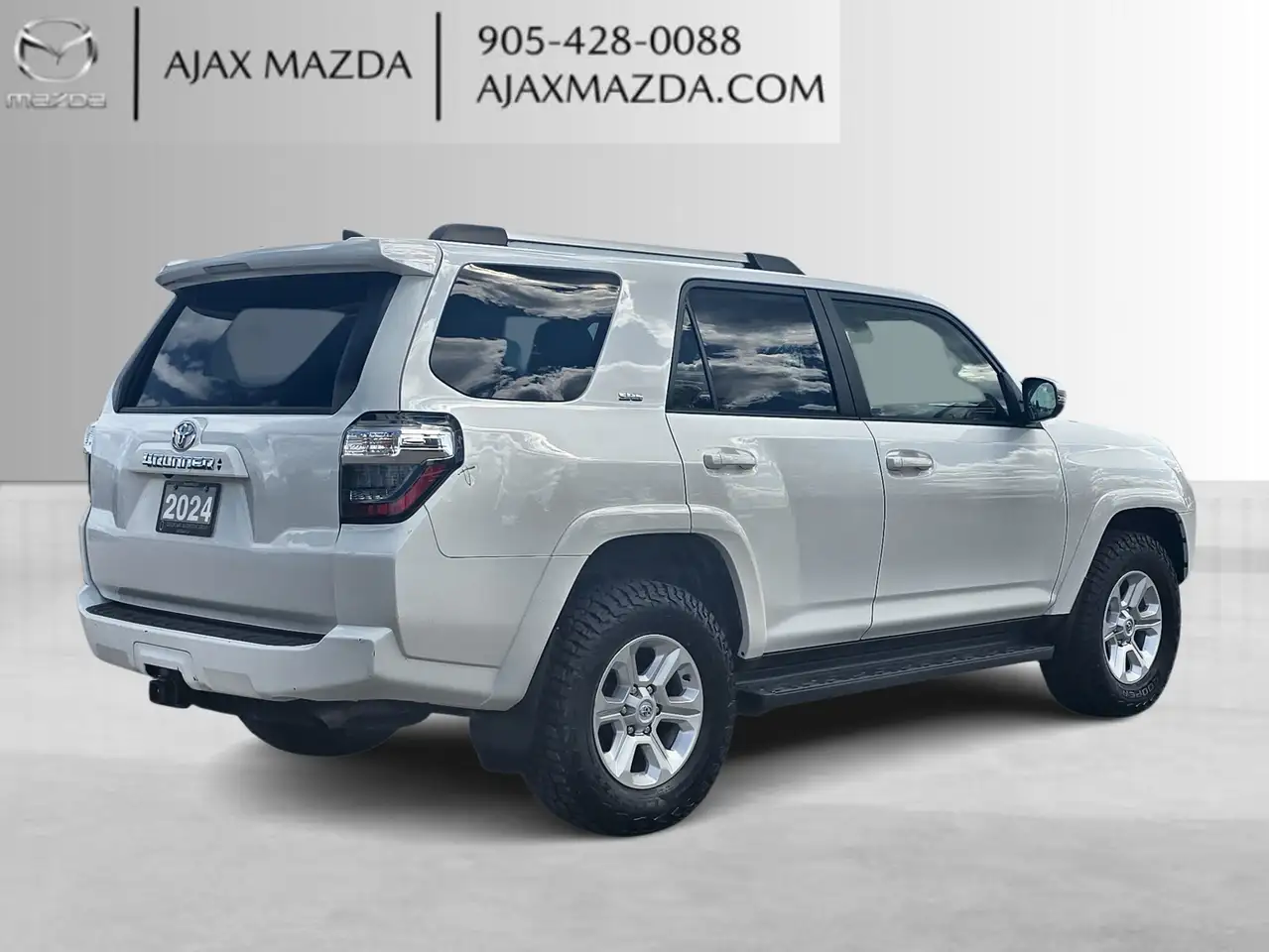 Toyota 4-Runner снимка Toyota 4-Runner