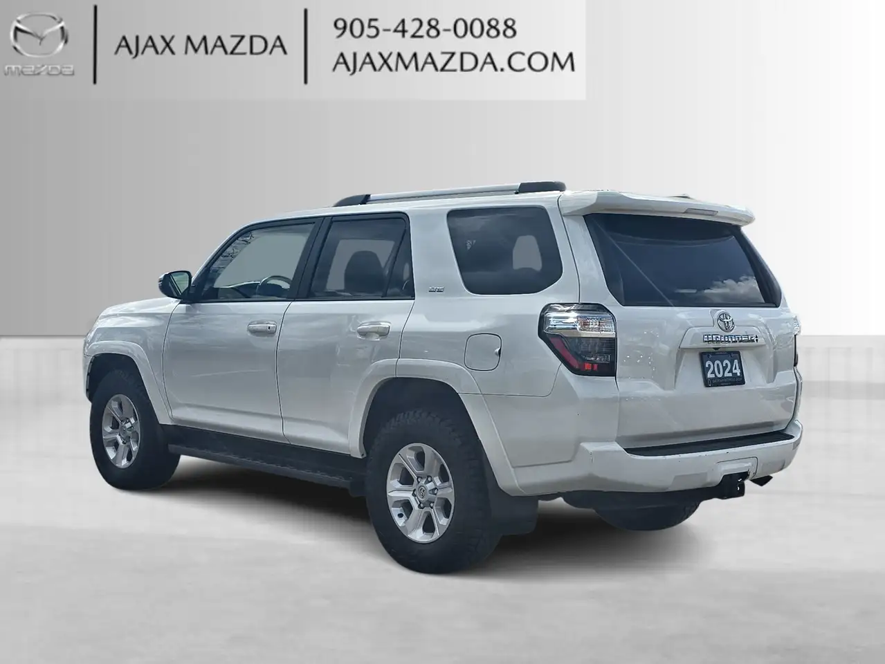 Toyota 4-Runner снимка Toyota 4-Runner
