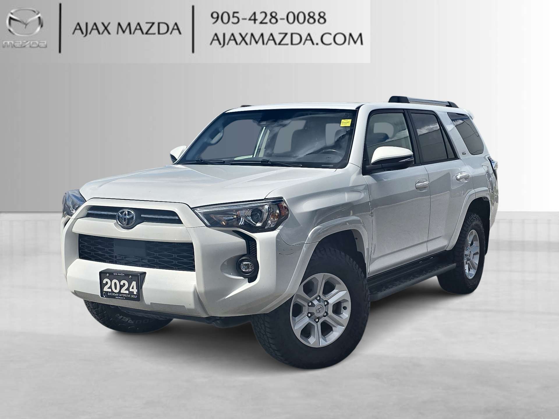 2024 Toyota 4Runner Base 4WD