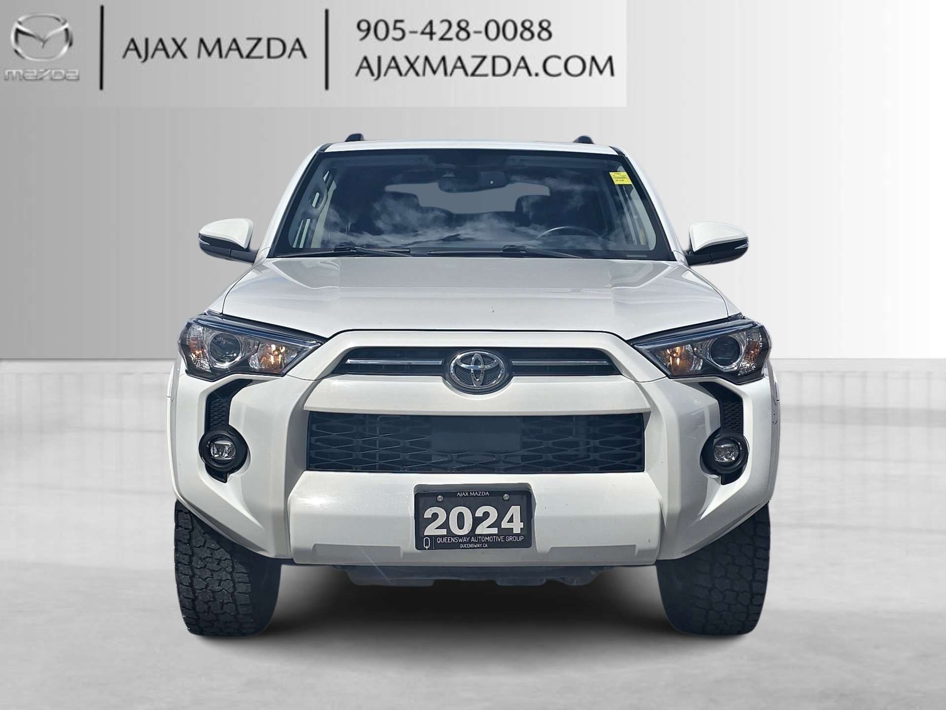2024 Toyota 4Runner Base 4WD — снимка 3
