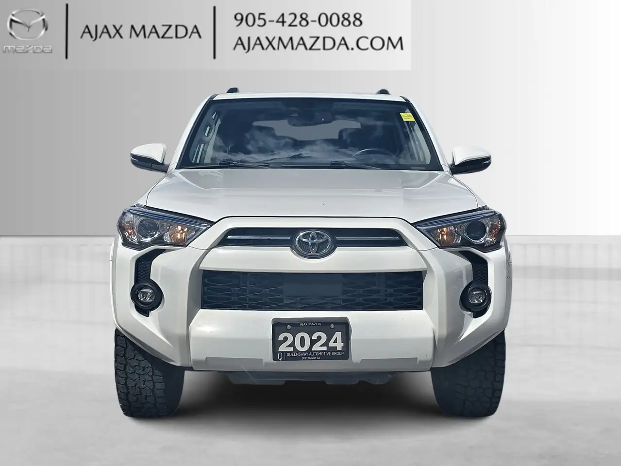 Toyota 4-Runner снимка Toyota 4-Runner
