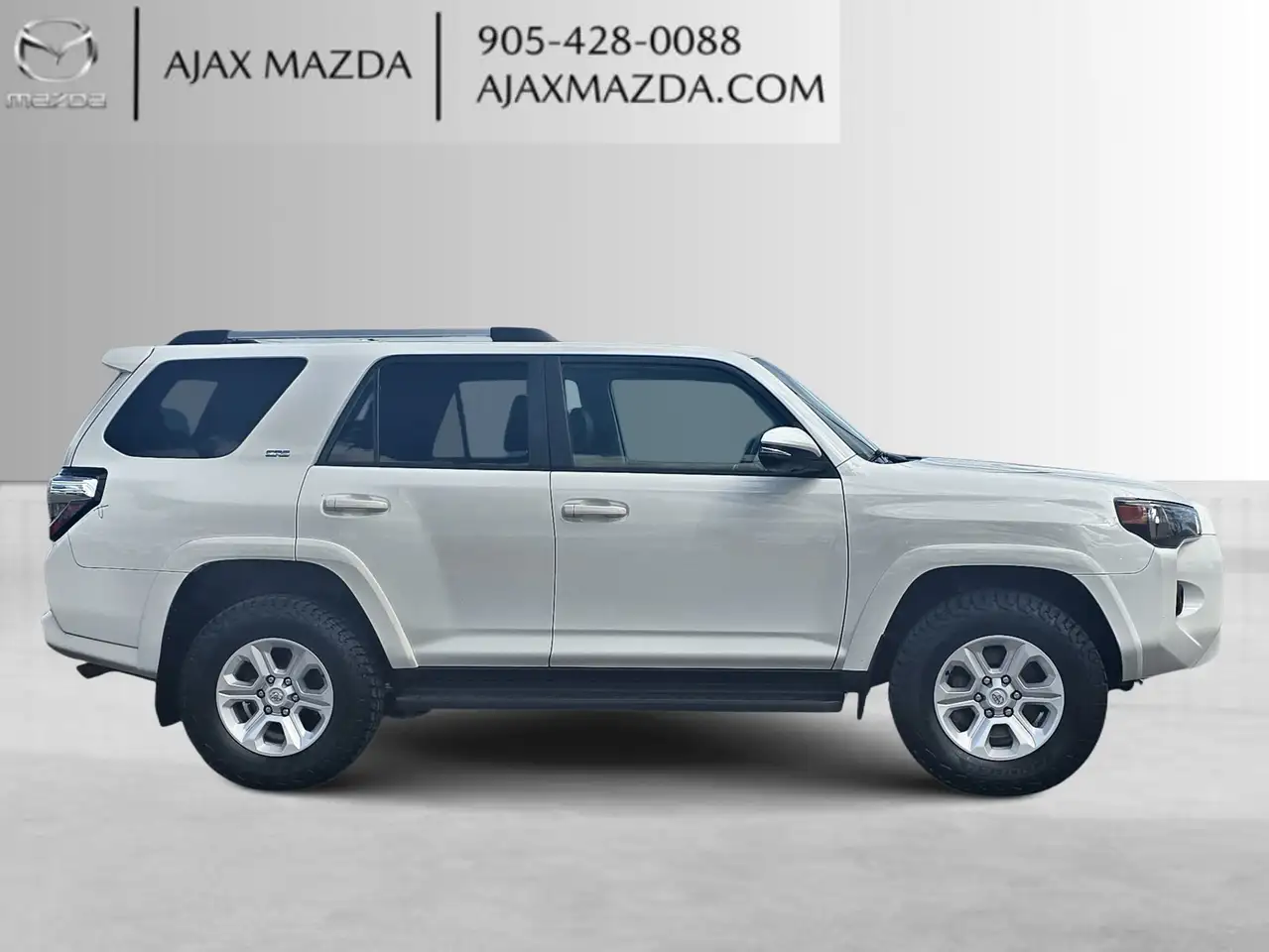 Toyota 4-Runner снимка Toyota 4-Runner