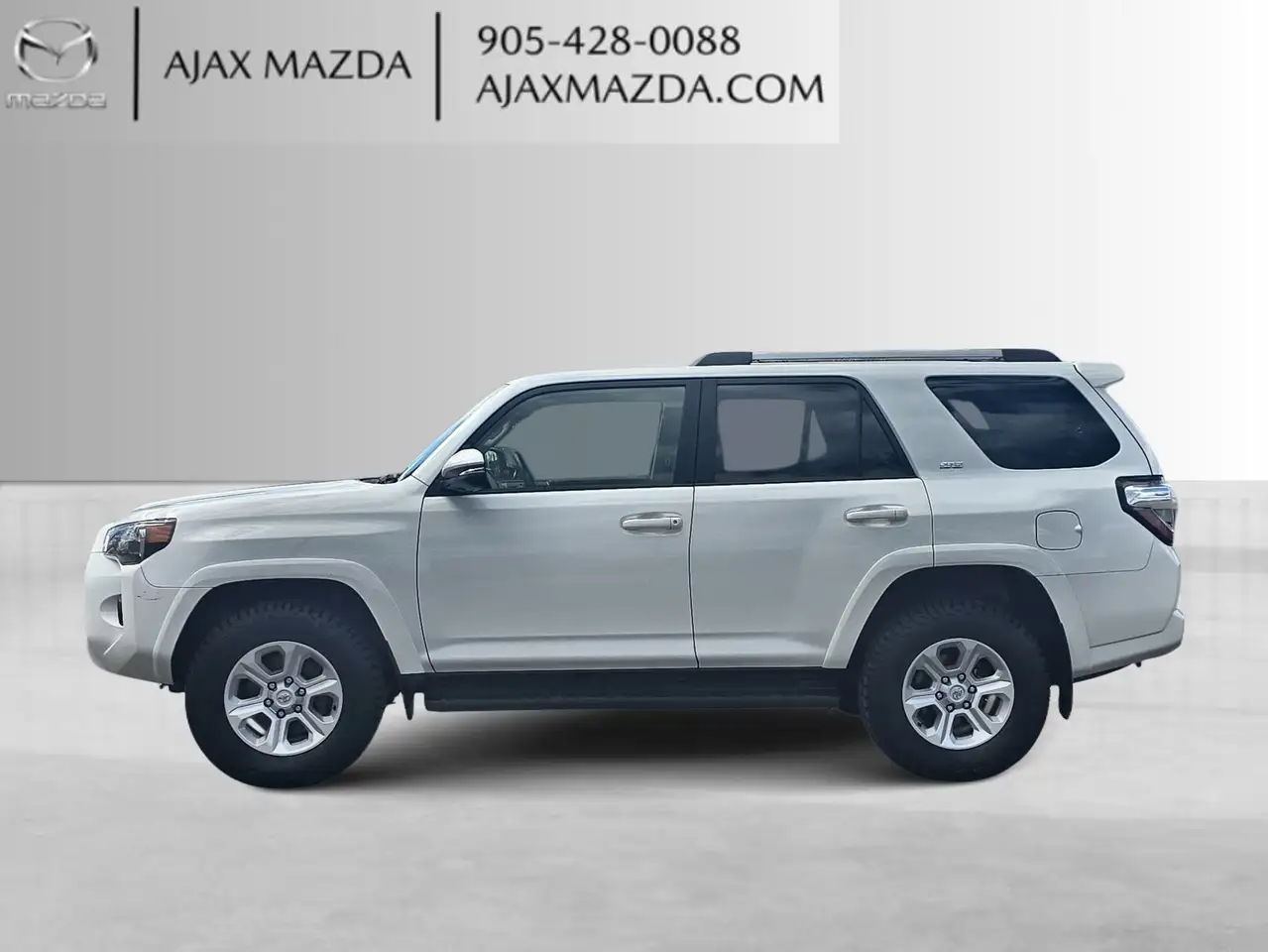 Toyota 4-Runner снимка Toyota 4-Runner
