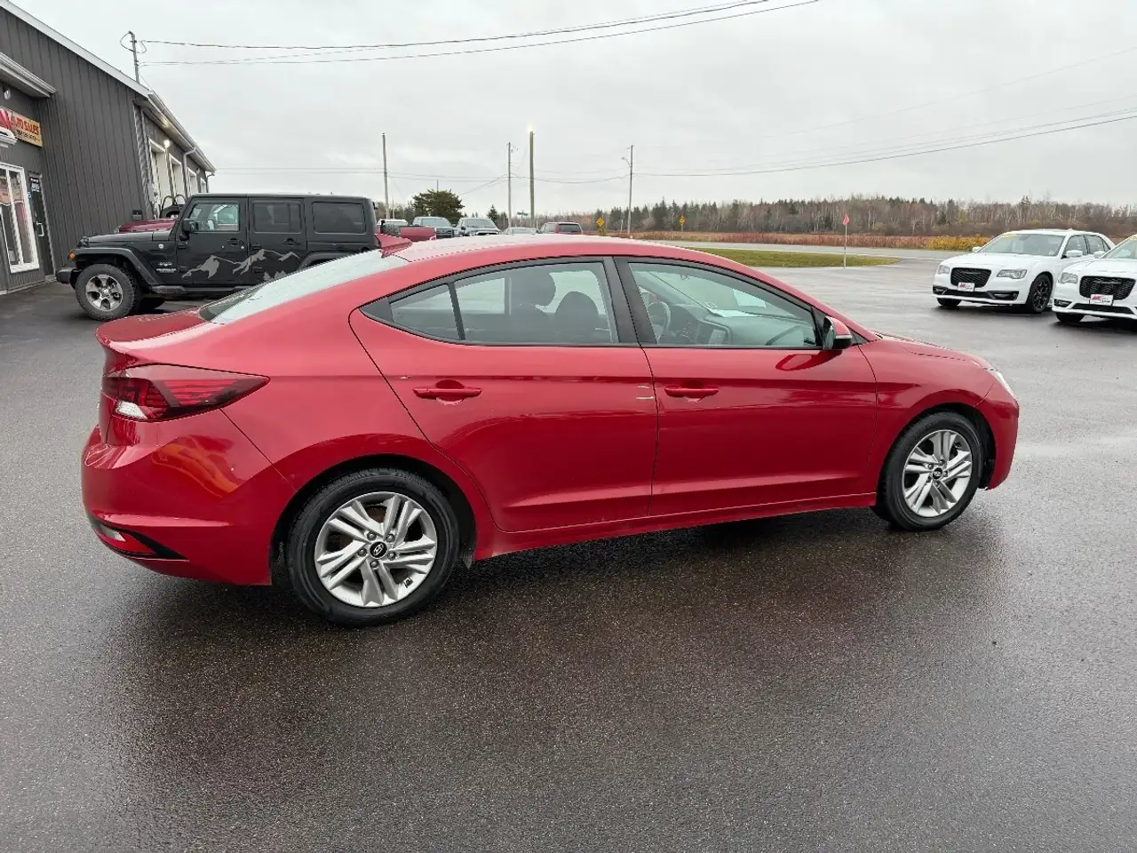 Hyundai ELANTRA снимка Hyundai ELANTRA