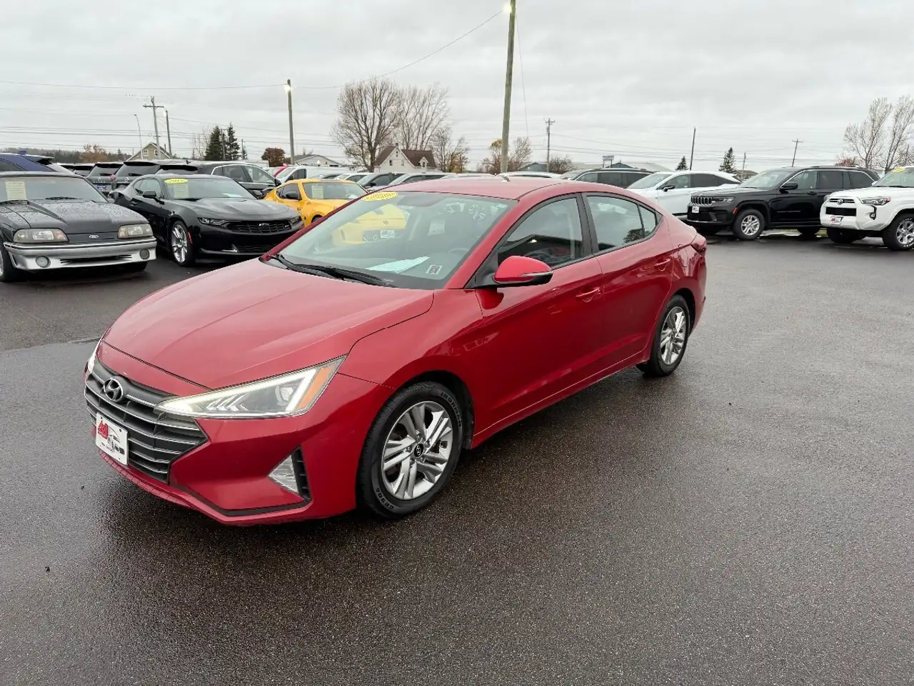 Hyundai ELANTRA снимка Hyundai ELANTRA