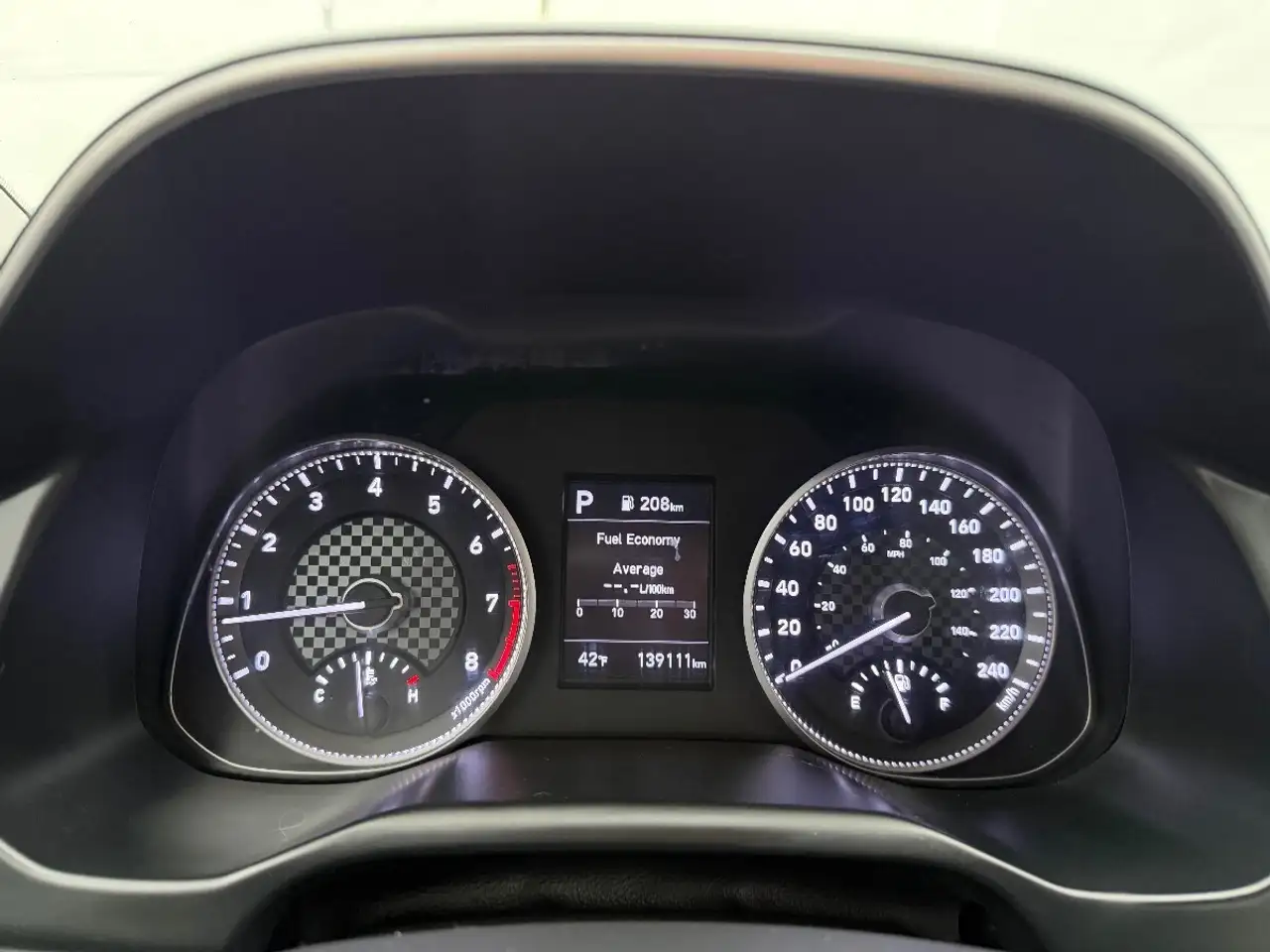 Hyundai ELANTRA снимка Hyundai ELANTRA