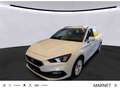 SEAT Leon Sportstourer 2.0 TDI Style Navi*AHK*Keyless Weiß - thumbnail 1