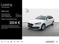 SEAT Leon Sportstourer 2.0 TDI Style Navi*AHK*Keyless Bianco - thumbnail 1