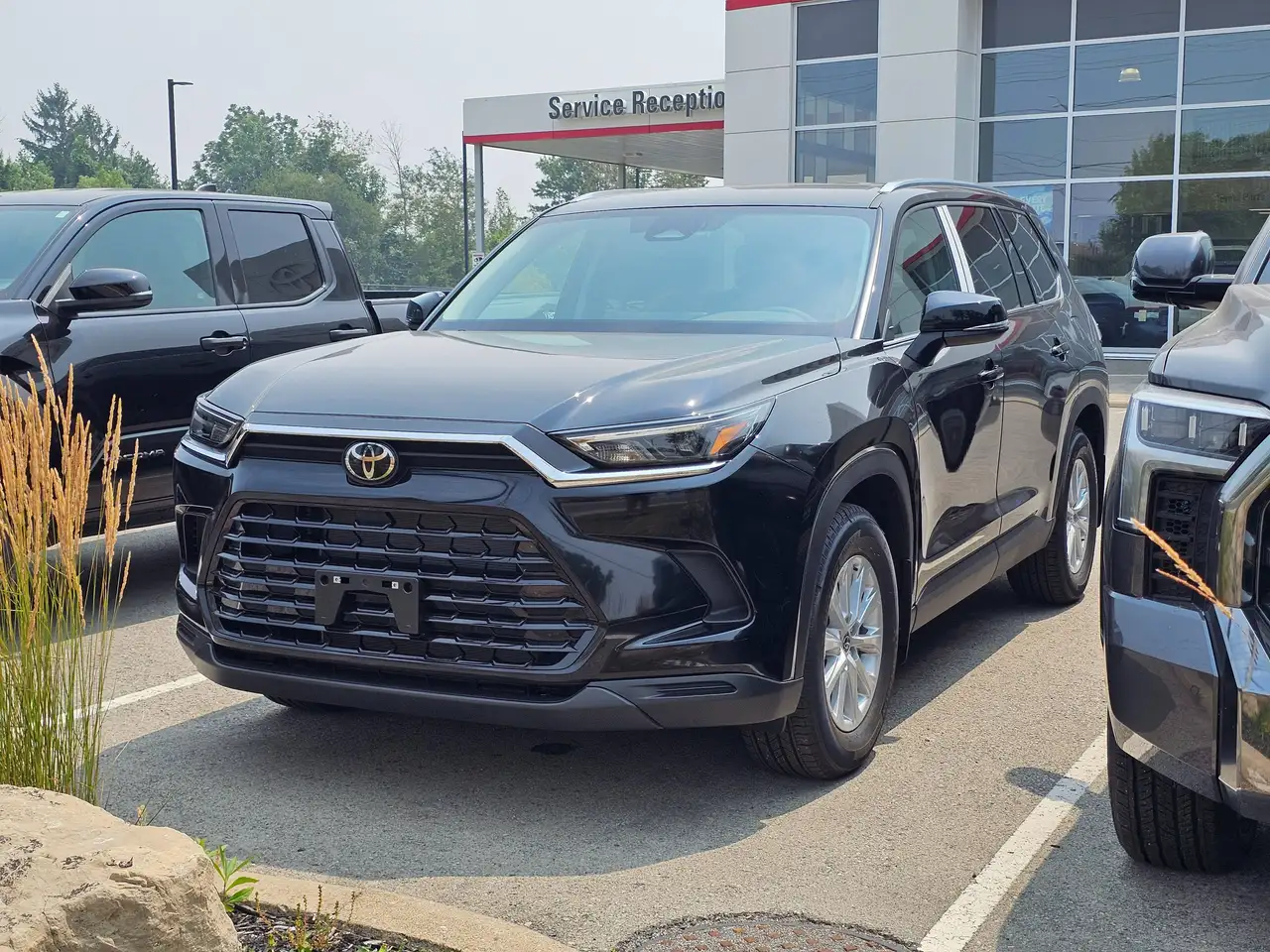 2026 Toyota Grand Highlander