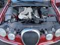 Jaguar S-Type V6 Leder Schaltgetriebe wenig KM TÜV NEU Rot - thumbnail 9