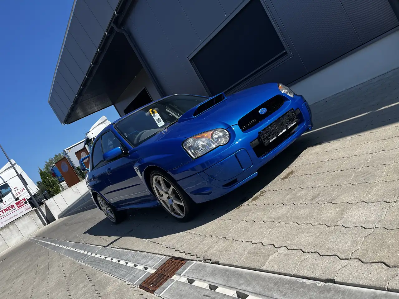 Subaru WRX