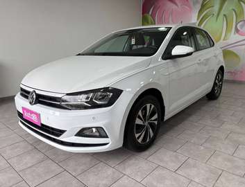 Polo VI 2017 5p 1.0 evo Comfortline 80cv
