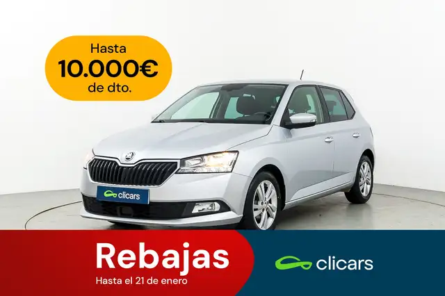 Skoda Fabia 1.0 TSI Ambition Plus 70kW