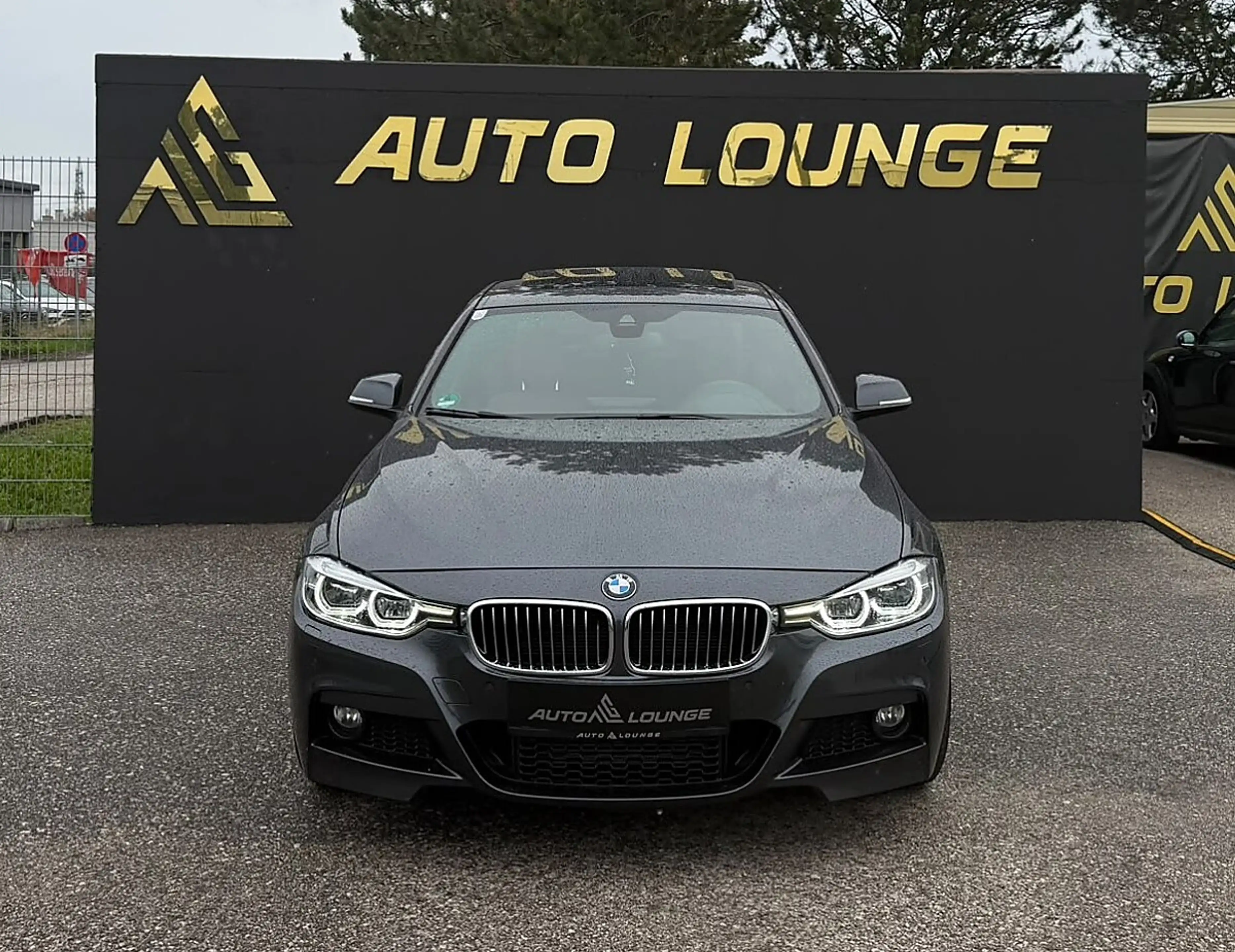 BMW 330 d — photo 3