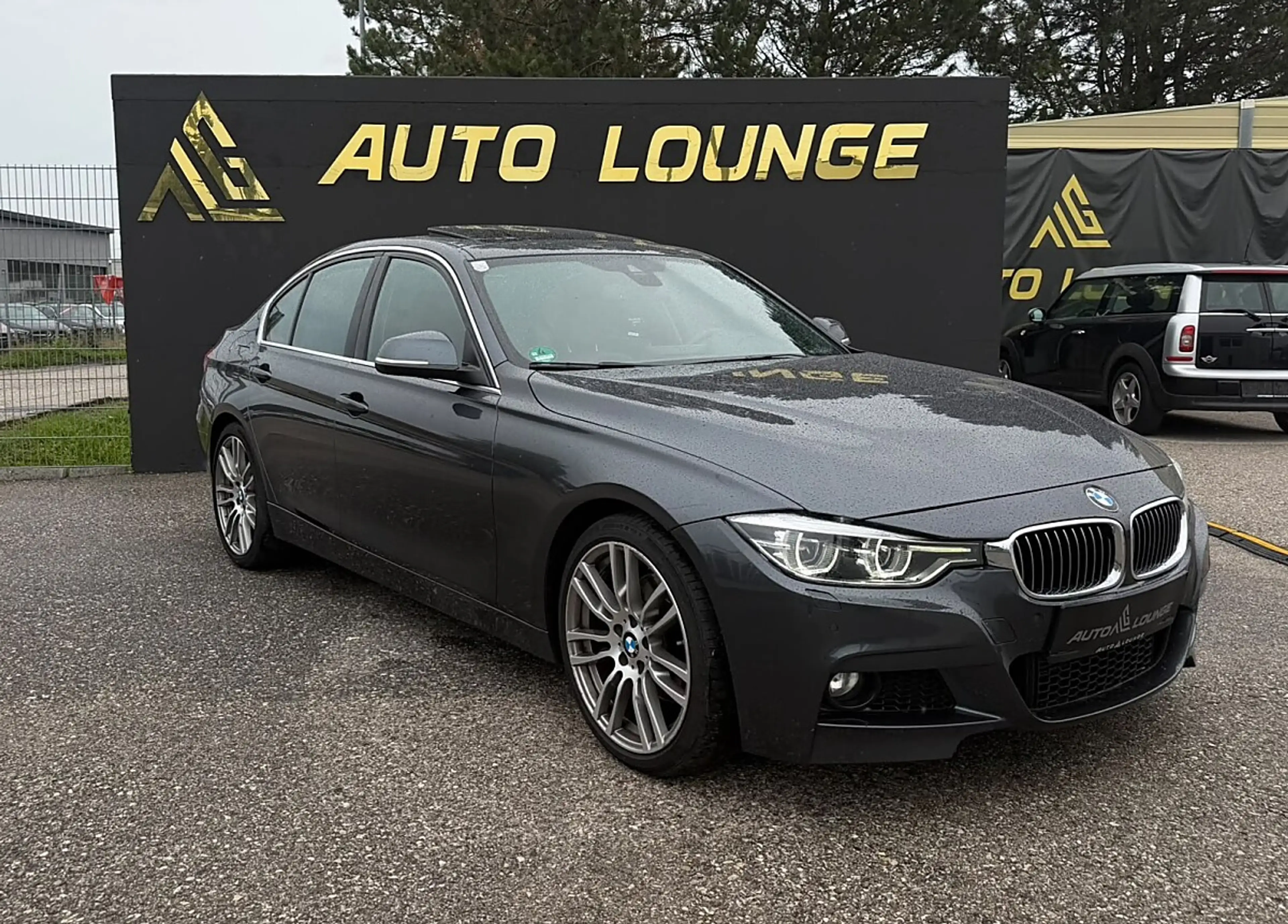 BMW 330 d — photo 2